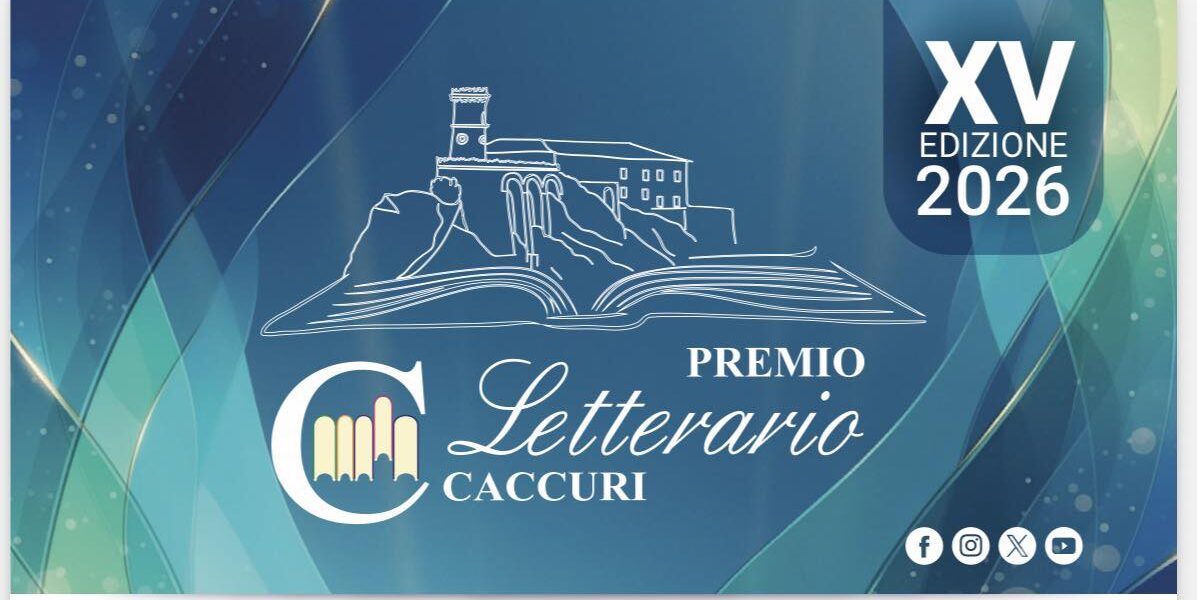 Anna Mallamo wins the Caccuri Prize for Fiction