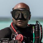 "That cave is my home, treacherous even for super experts": Naeem, veteran Maldivian diver, speaks