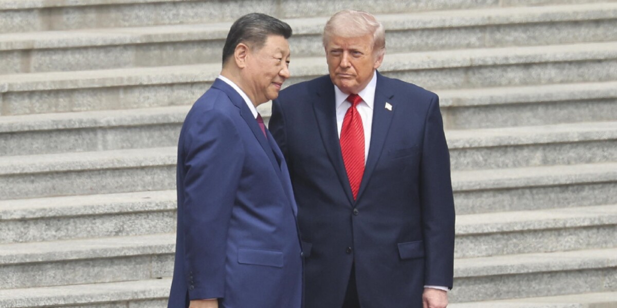 Trump: "I don't want Taiwan to declare independence and start a war." Taipei's reaction