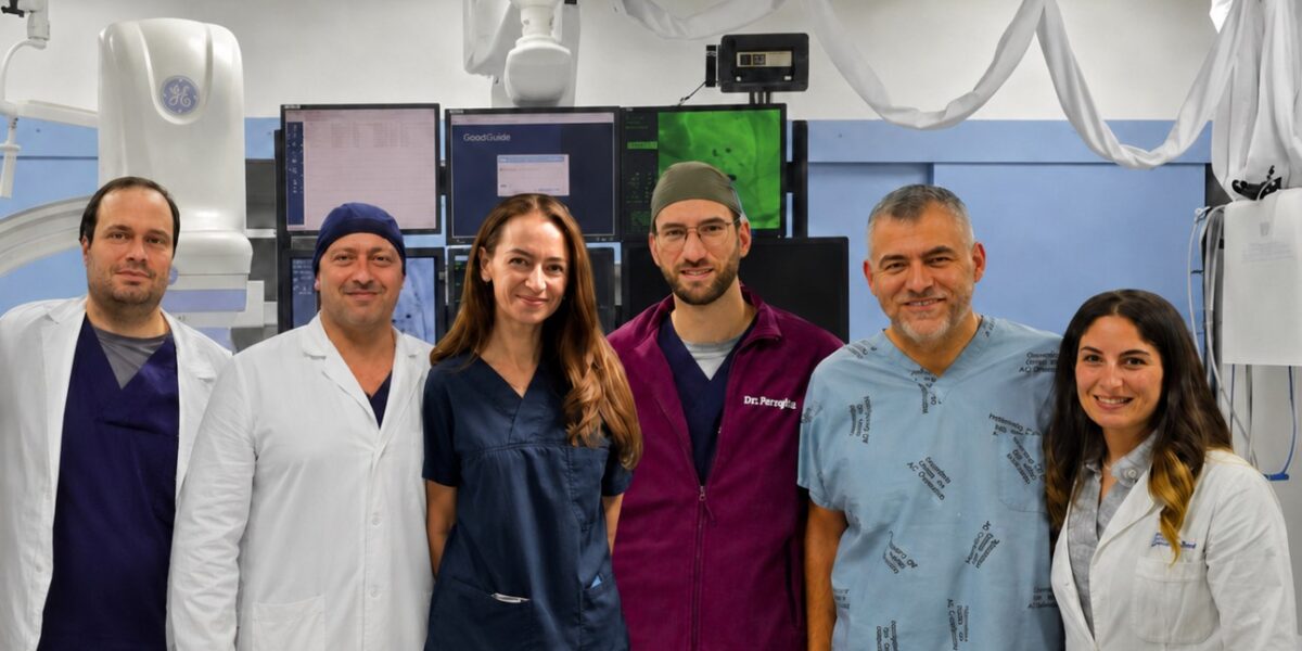 Excellent cardiology at the AOU Renato Dulbecco of Catanzaro: pulsed field ablation introduced, a new frontier in the treatment of atrial fibrillation
