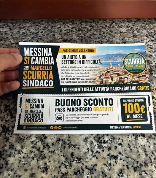 “100 euros per month”. Thus yet another clash breaks out between Scurria and De Luca: last-ditch elections in Messina