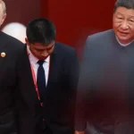 The Tsar in Beijing, "Russia-China Alliance for Peace". Xi to Trump, Putin may regret the war