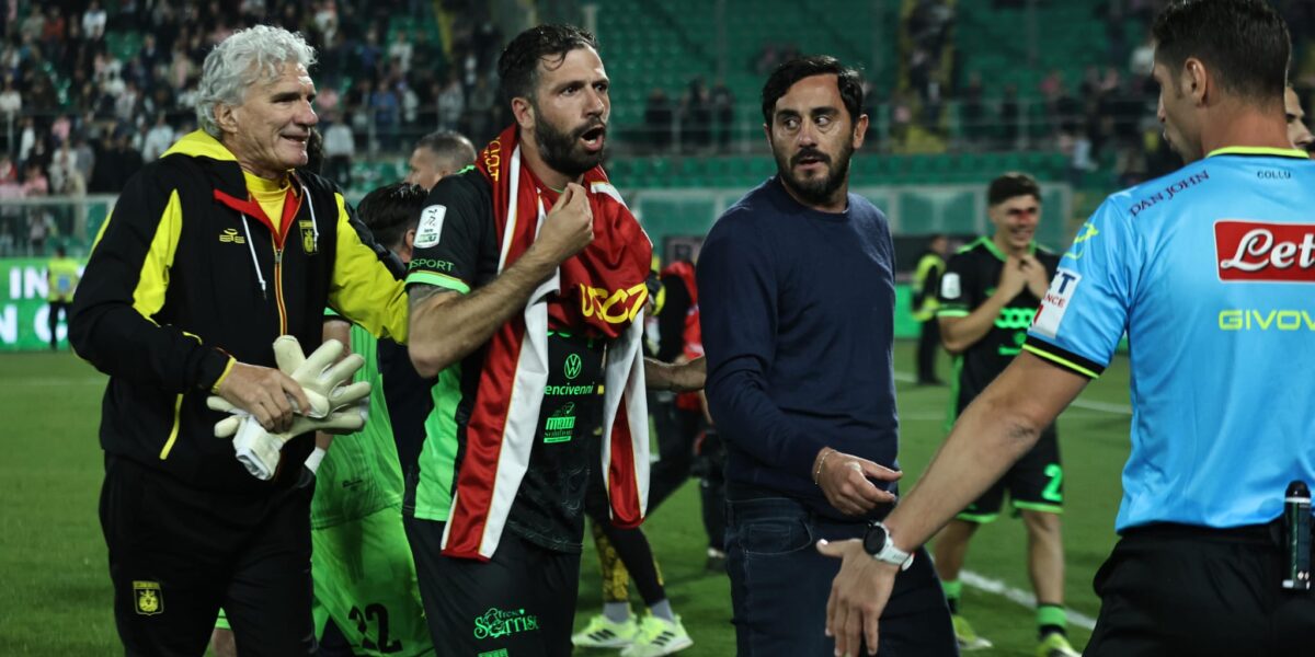 Catanzaro-Monza counts as Serie A: the final of the Serie B playoffs will be broadcast free-to-air on TV8