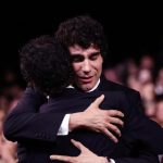 Historic award for best director ex aequo at Cannes for Bola negra and Fatherland at Cannes