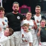 Triumph at the WCKA World Championships for Shuai Jiao Calabria: little Flavius ​​and Stefano Pilò are World Champions