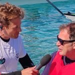 The crossing of the Strait of Messina with Ossini returns live on Raiuno FOTO
