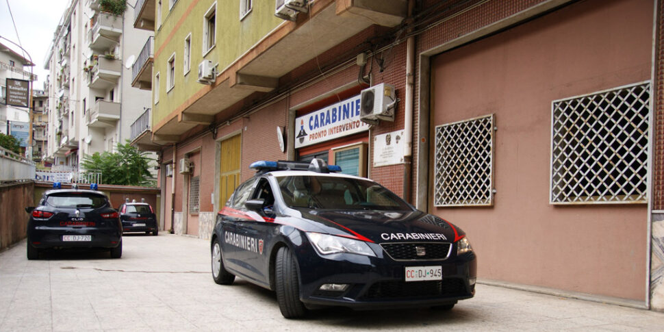 Safety at work and "forbidden games": complaints and sanctions against Petilia Policastro and Roccabernarda