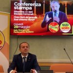 De Luca at Ars, "The coalitions are looking for us, dinners with Roman emissaries in Messina". And he opens up to Vannacci... "if he converts"