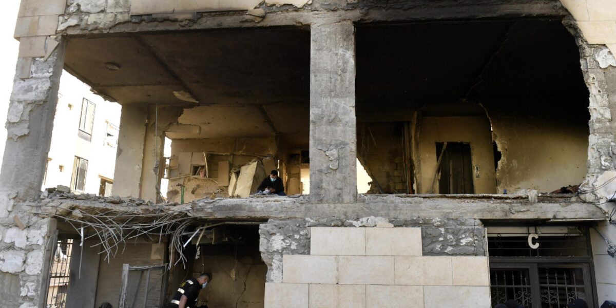 Netanyahu bypasses the US red line, and wants 70% of Gaza. The IDF strikes Beirut again