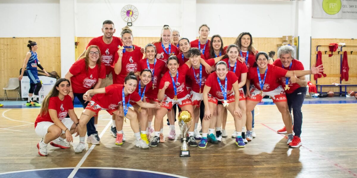 San Matteo Basket, a story of sociality and territory beyond sporting results