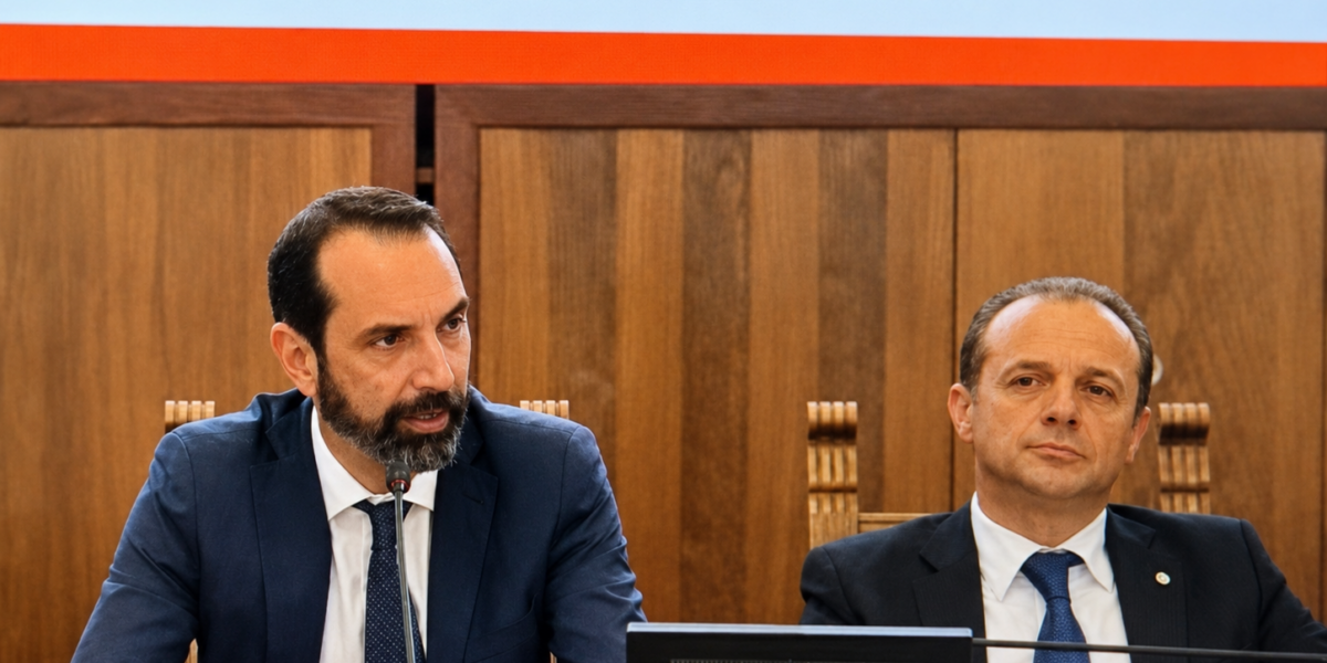 South calls North, in Messina there was no history. Now it's a hunt for a balance between appointments to the council and those who participate
