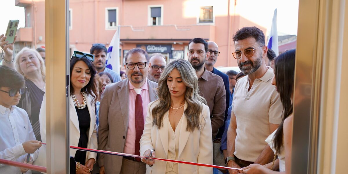 Closer to people and real problems: Confial inaugurates the Isola Capo Rizzuto garrison