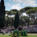 Piazza di Siena, Rosario De Leo from Messina triumphs in the large of the Master Ambassador