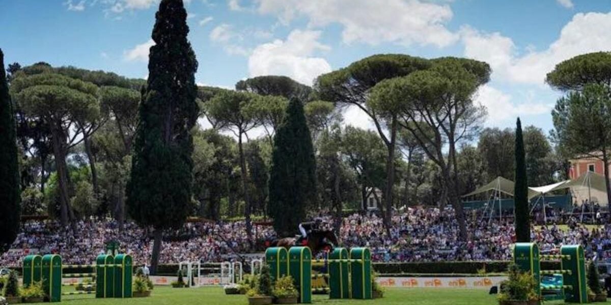 Piazza di Siena, Rosario De Leo from Messina triumphs in the large of the Master Ambassador