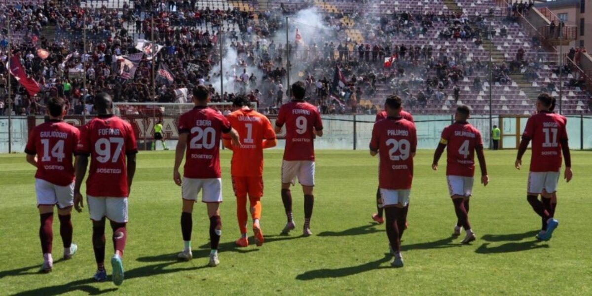 Acr Messina signature case, here are the Tfn's reasons after Reggina's appeal was rejected