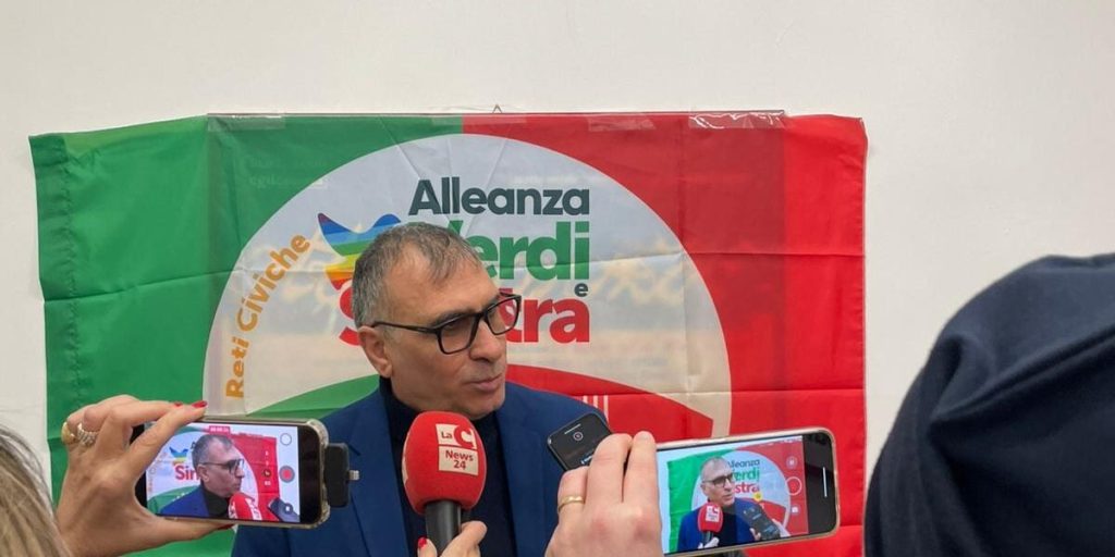 Administrative elections in Calabria, Campana: «The growth of Europa Verde/Avs charts a course, but the center-left has the obligation to self-criticize»