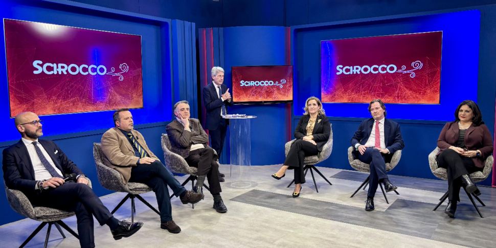 Administrative elections in Messina and its province: the protagonists of local politics compete in "Scirocco"