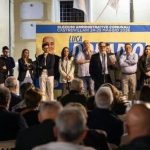 After the elections in Castrovillari, Donadio does not take sides: «Disappointed, we were aiming for a runoff»