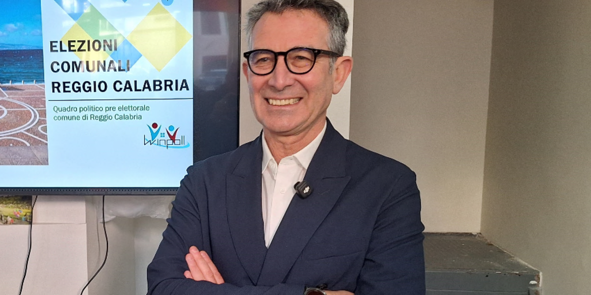 After the vote, Massimo Canale speaks: "Reggio wanted to change. The Democratic Party knew it since April 2025"