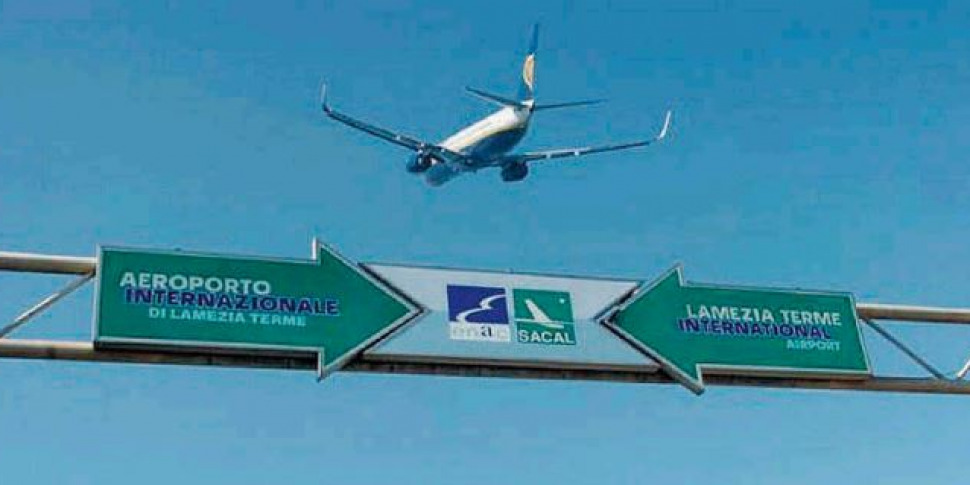 Airports of Calabria, Sacal closes the 2025 budget with a profit of 5.46 million