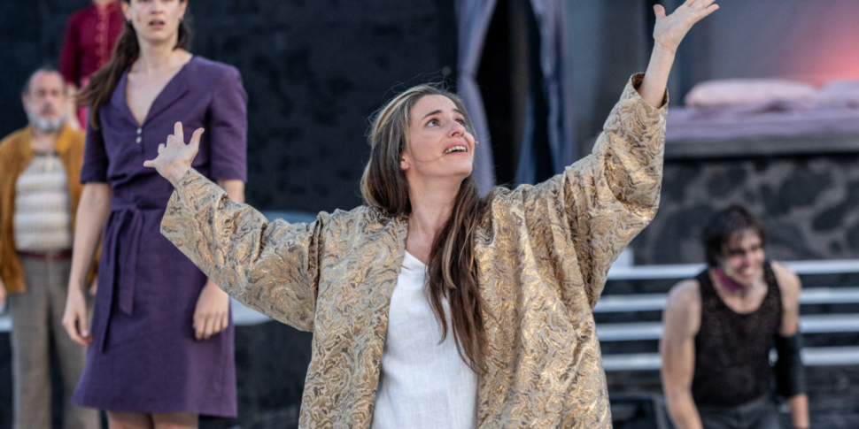 «Alcestis», in Syracuse the love that conquers death