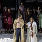 Alcestis, the heroine of trespassing PHOTO | VIDEO