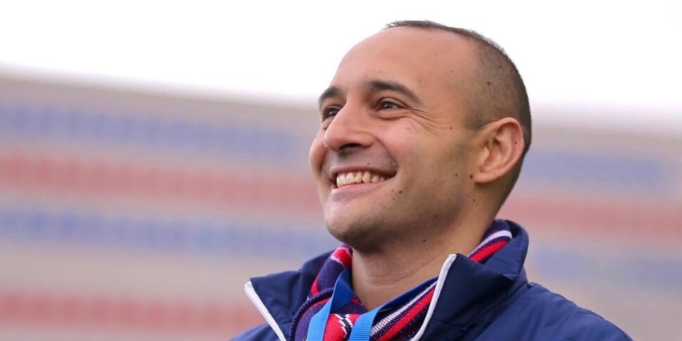 American sirens for Reggina: Matt Rizzetta is called out, but the track remains alive