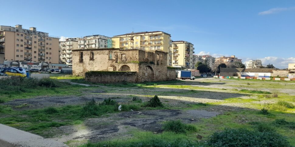 Antica Kroton, one construction site out of ten under the responsibility of the Municipality of Crotone has been completed