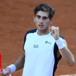 Arnaldi's feat in the rain of Rome, beaten De Minaur: "In this climate even more beautiful"