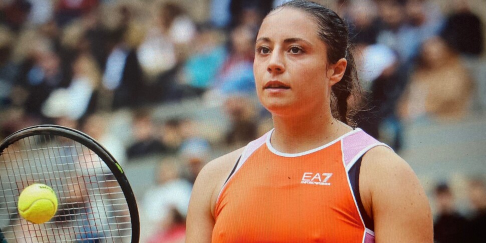 Atp Roma, only Cocciaretto smiles among the women: Grant and Basiletti jokes