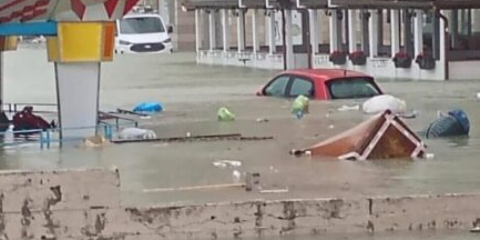 Bad weather in Calabria and the damage to be repaired. The EU opens up the use of 156 million