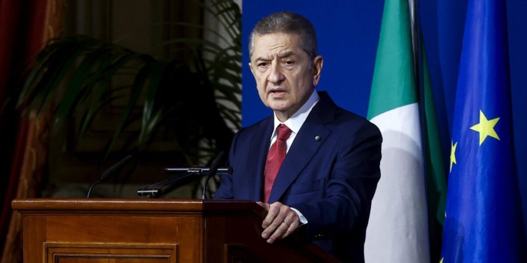 Bankitalia, Panetta: «Artificial intelligence can make Italy grow»
