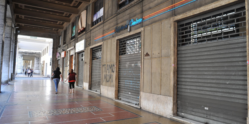 Between global challenges and local resilience, 28 companies are giving up every day in Calabria