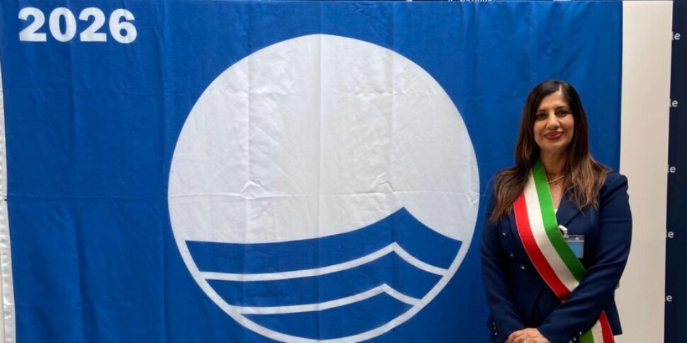 Blue Flag for the fourth consecutive year in Catanzaro and Giovino beach. Iemma: "Recognition that rewards the work of the administration"
