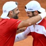 Bolelli and Vavassori in tears: "Behind this victory there is immense work"