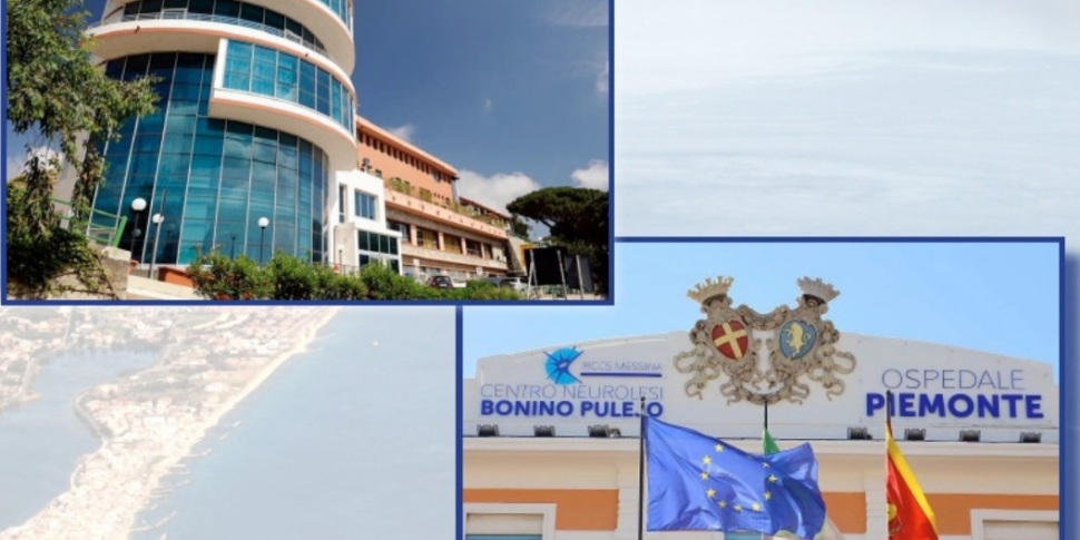 Bonino Pulejo Neurolesi Center in Messina: 91 million released for the turning point