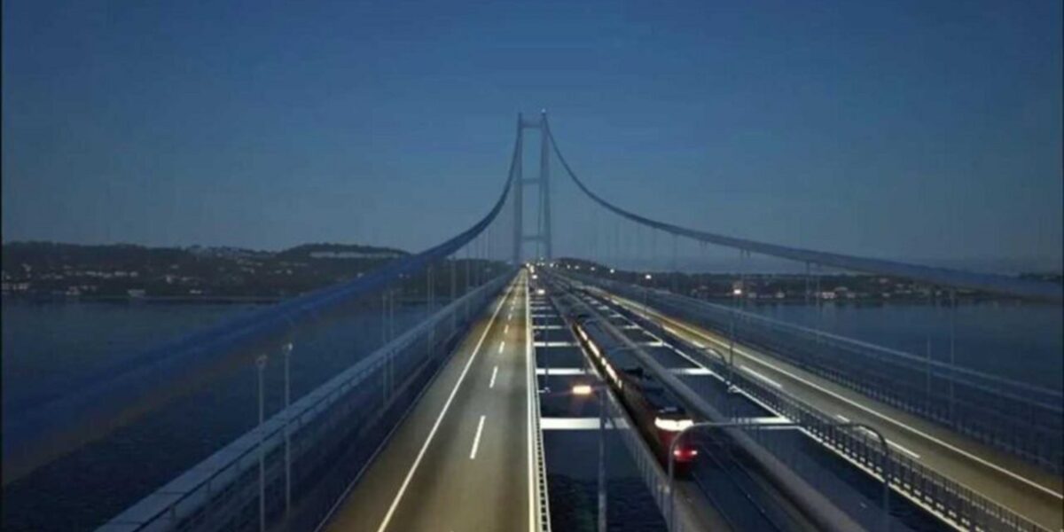 Bridge over the Strait, the opinion of the Art on the toll tariff plan arrives