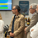 Brunori in Oncology at Mariano Santo, in Cosenza, music and smiles for patients
