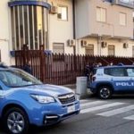 Burglary in a house in Corigliano Rossano: the police observe the scene and make the arrest