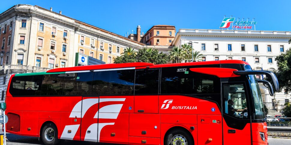 Busitalia, two new night connections are arriving from Calabria to Umbria and Tuscany