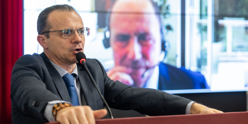 CCPM of Taormina, De Luca: "Schifani has kept his commitment. Now mission to Rome to save the center"