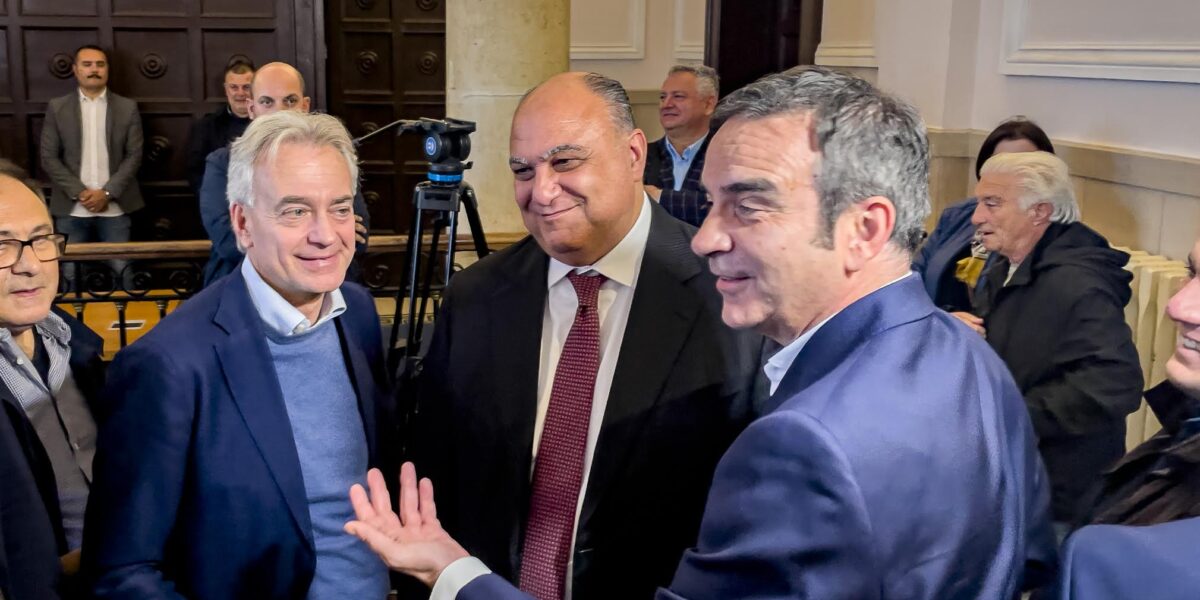 Calabria Region, council reshuffle: Occhiuto glissa. But pressure is growing among the allies
