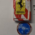Catanzaro, drug courier with a rented car but without a licence: intercepted with 1.2 kg of pure Ferrari "branded" cocaine