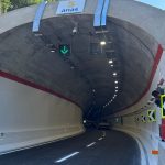 Catanzaro, the Sansinato tunnel reopens on the SS dei "Due Mari": the traffic nightmare ends after two years of construction sites