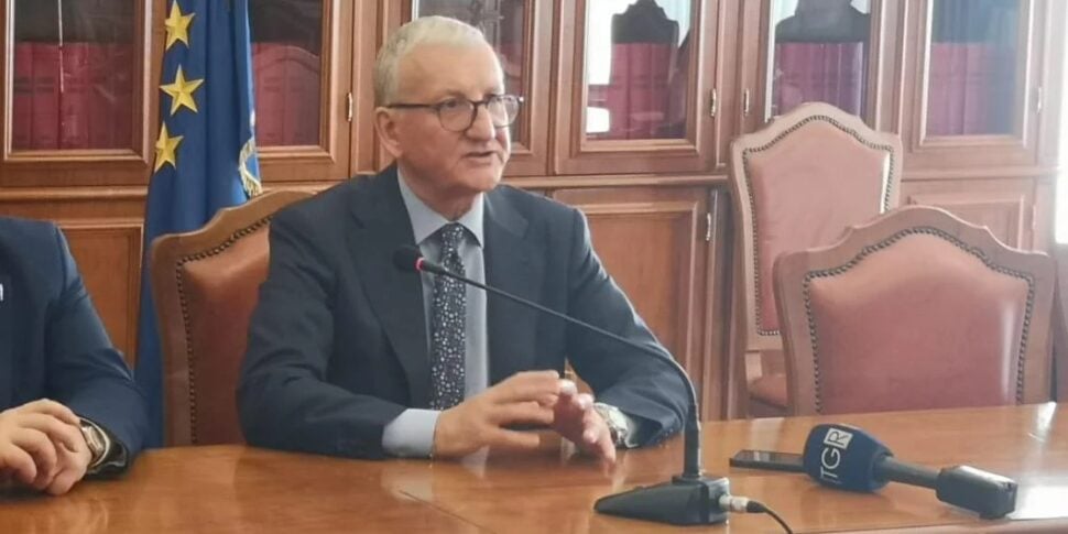 Catanzaro, the budget of the Prefect Castrese De Rosa: crimes in decline and legality at the center of territorial action