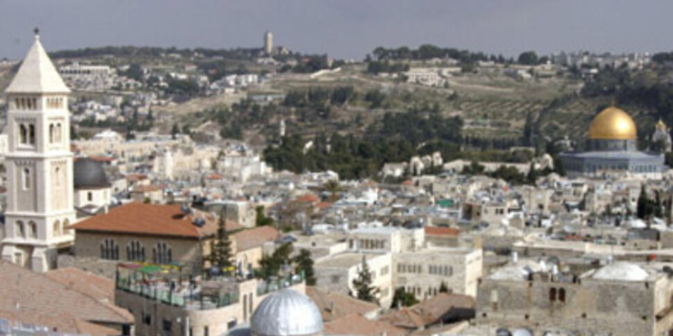Christian Forum Holy Land, the social complaint: "A Jew spat on the statue of the Madonna"