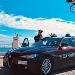 Cirò Marina, madness in the centre: movie chase, hit-and-run driver without a license arrested