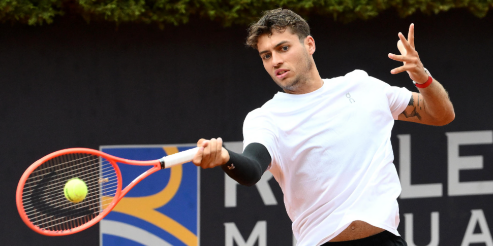 Cobolli ahead in Rome: Atmane beaten 7-6/6-3, now the challenge for the round of 16