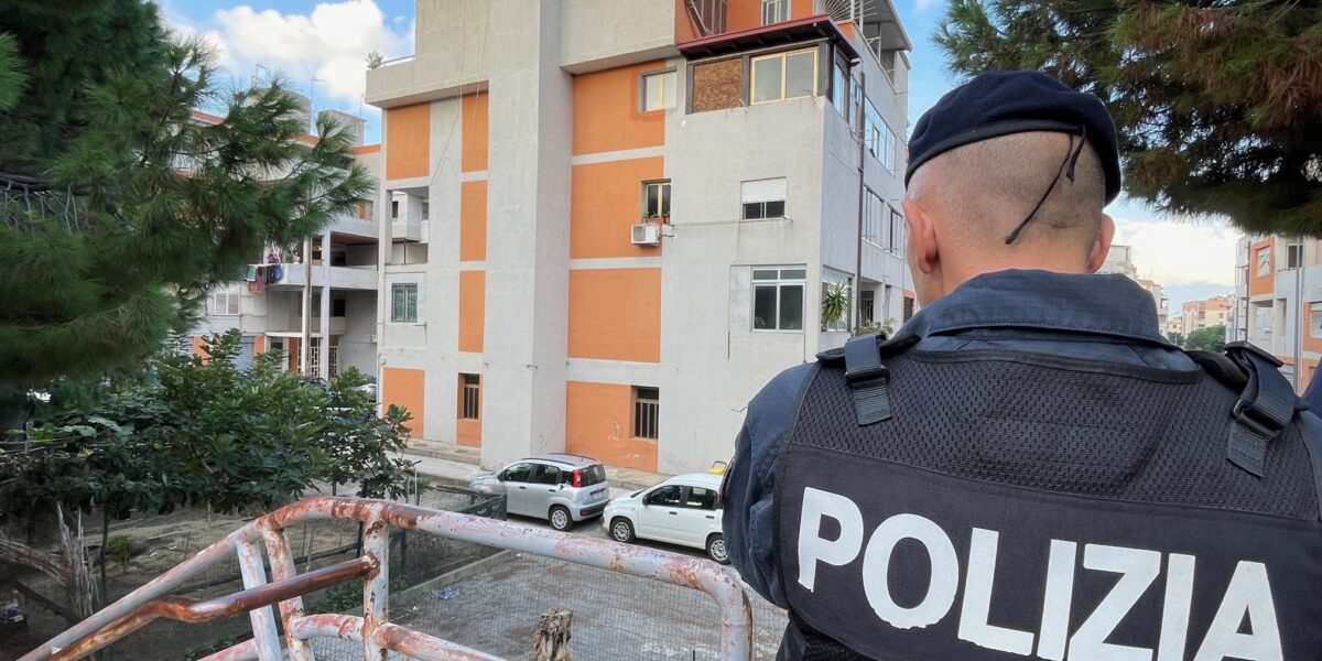 Cocaine, hashish and marijuana on the Marconi-Concessa district axis of Reggio