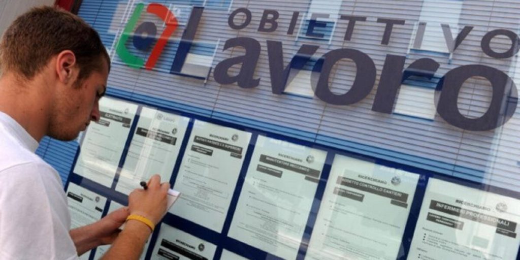 Companies are short of workers in Calabria, and many selections are deserted